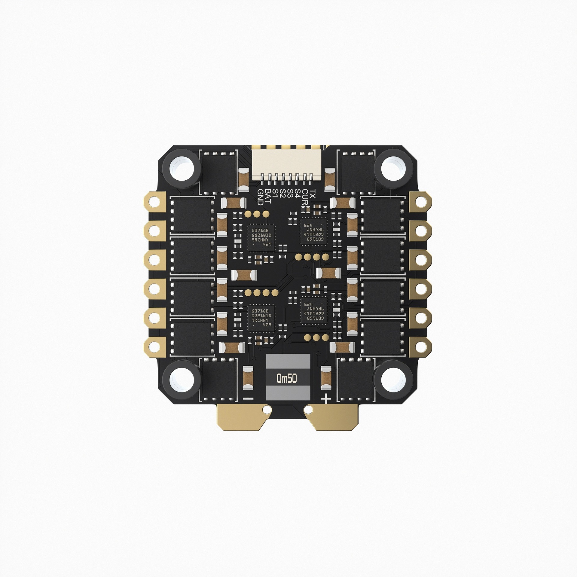 Geprc Taker H743 Bt 32Bit 50A Flying Tower Direct PlugIn Sky End Flight Controller Stack FPV Drone Accessories - Image 3
