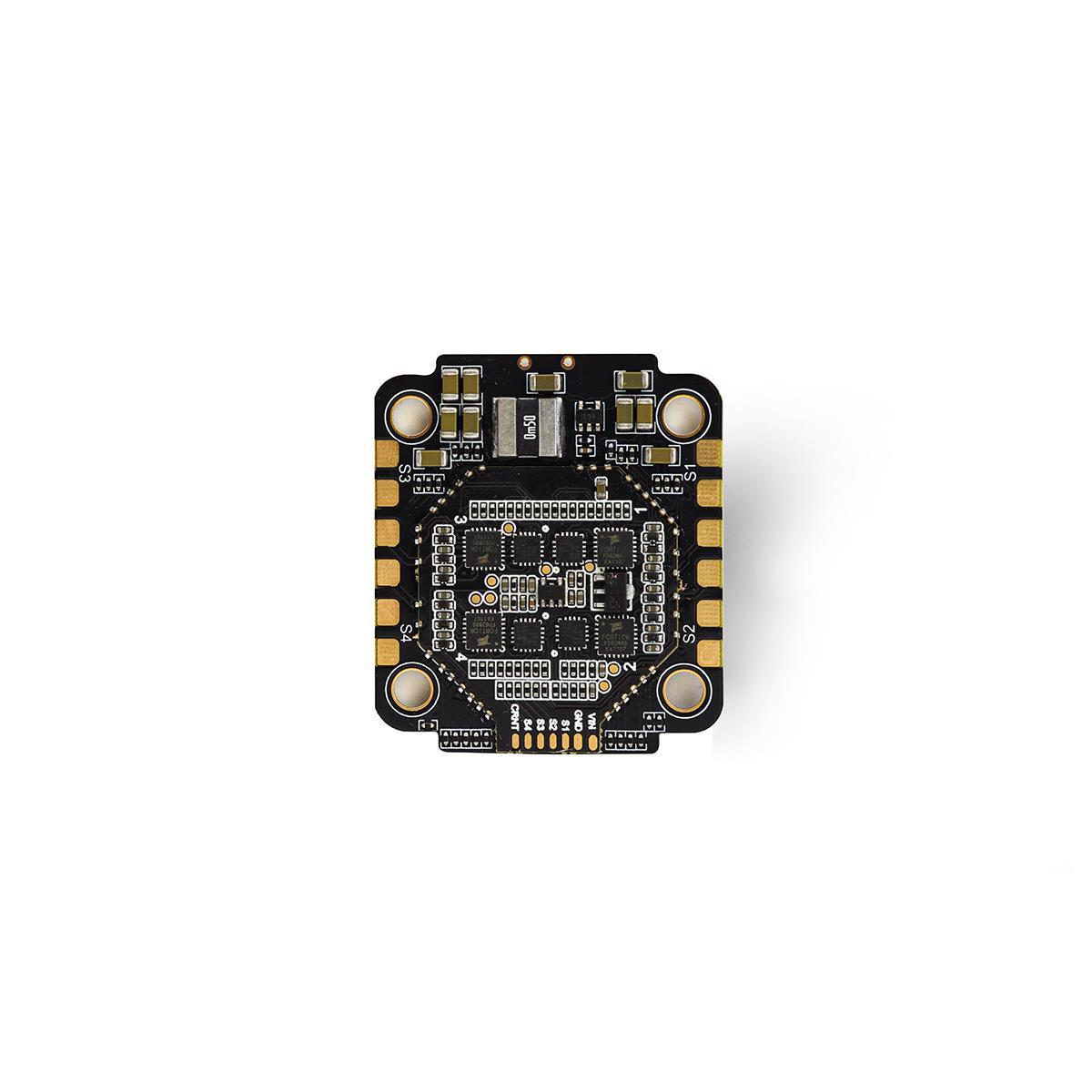 HGLRC SPECTER F450 MPU6000 F405 Flight Controller ESC Stack for FPV Racing Drone - Image 5