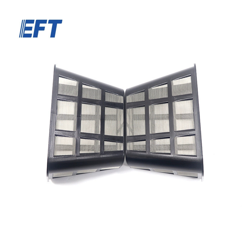 شاشة تصفية خاصة لطائرة EFT Wing Fly، مستوردة وجاهزة للاستخدام، مقاس 194×114×125 مم، عبوة تحتوي على قطعتين من سلسلة Z - Image 4