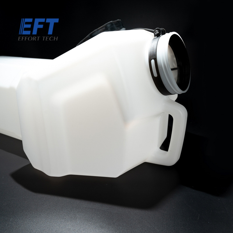 إطار طائرة بدون طيار لحماية المحاصيل EFT G626، خزان ماء بسعة 26 لترًا وقابل للفك السريع، سعة 26 كجم - Image 3