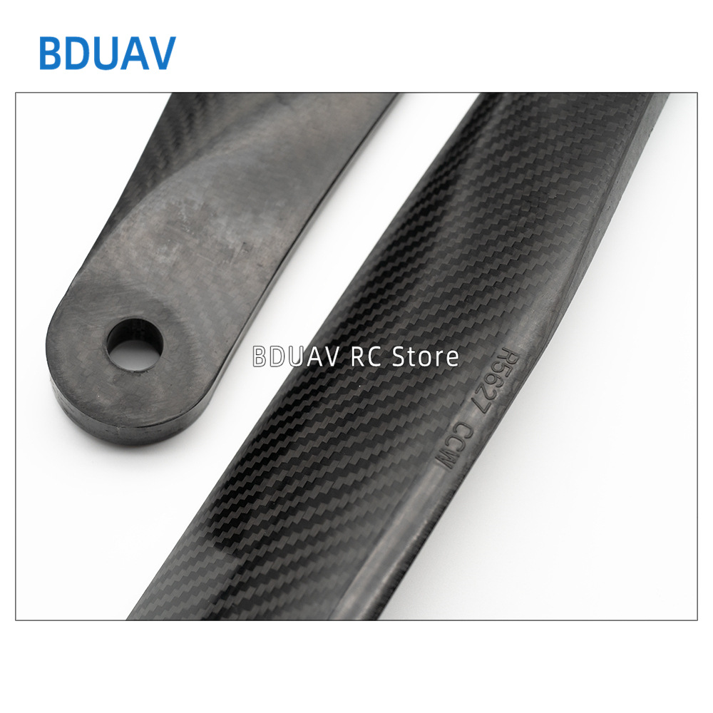 T60 Plant Protection UAV 5627 Carbon Fiber Folding Propeller 56 inch Agricultural Drone Accessories - Image 4