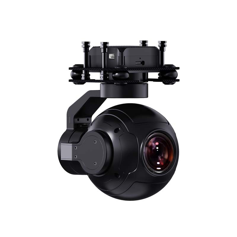 Siyi Optical Gimbal Aerial Photography 2K Camera 10X Zoom ZR10 - Image 3