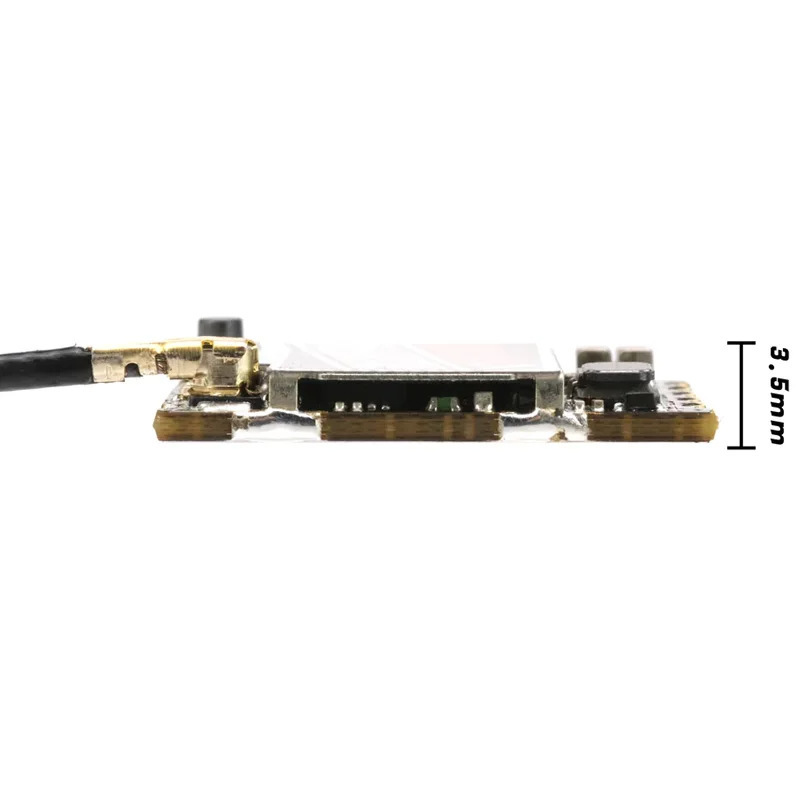 RUSH RACE 2 5G VTX 48CH FPV Transmitter For RC UAV - Image 3