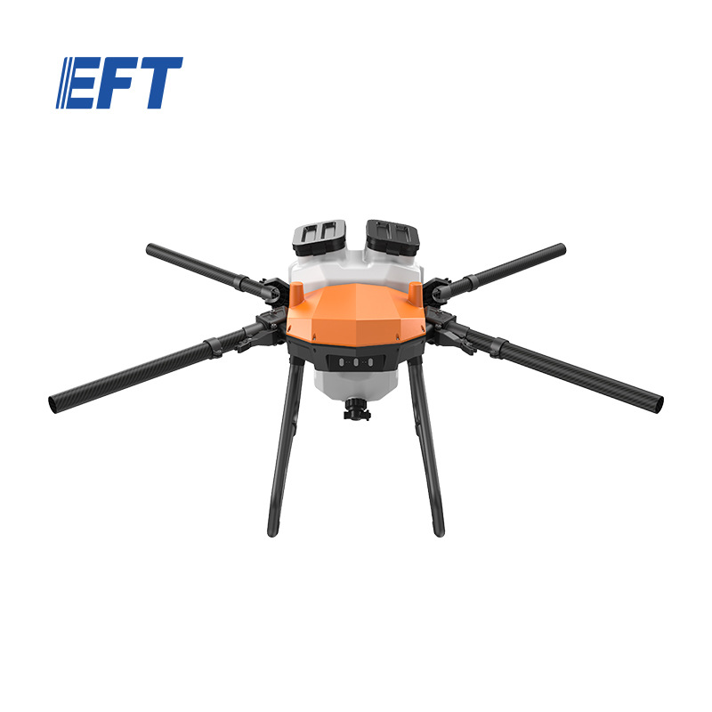 Wingflyer Remodel Classic EFT G18 Four Axis 20L Plant Protection Drone Frame - Image 3