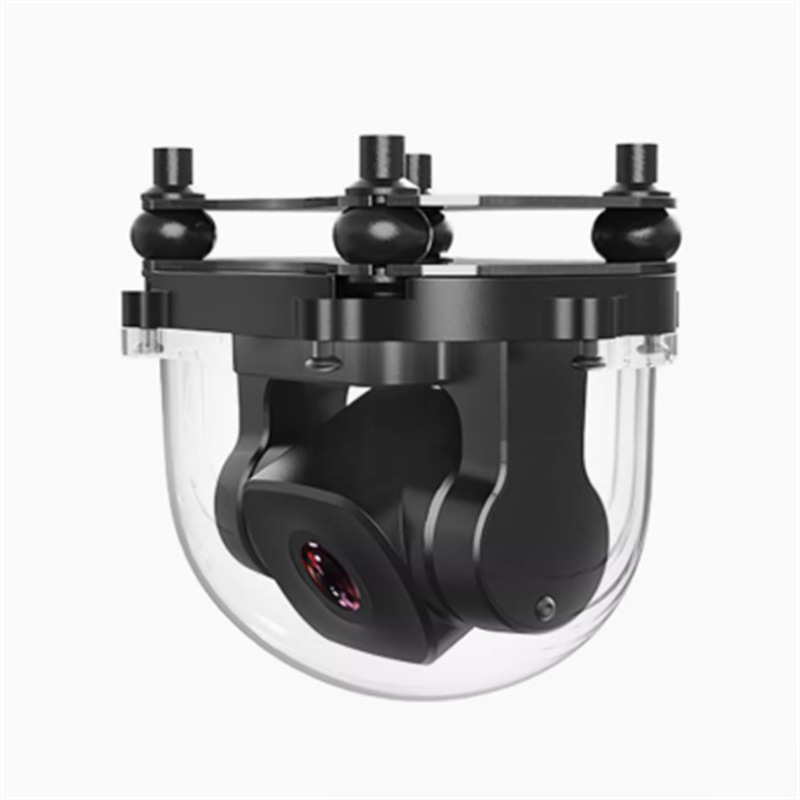 Siyi A2Mini – камера-стабілізатор для дронів з ультрашироким кутом огляду для захисту рослин - Image 2