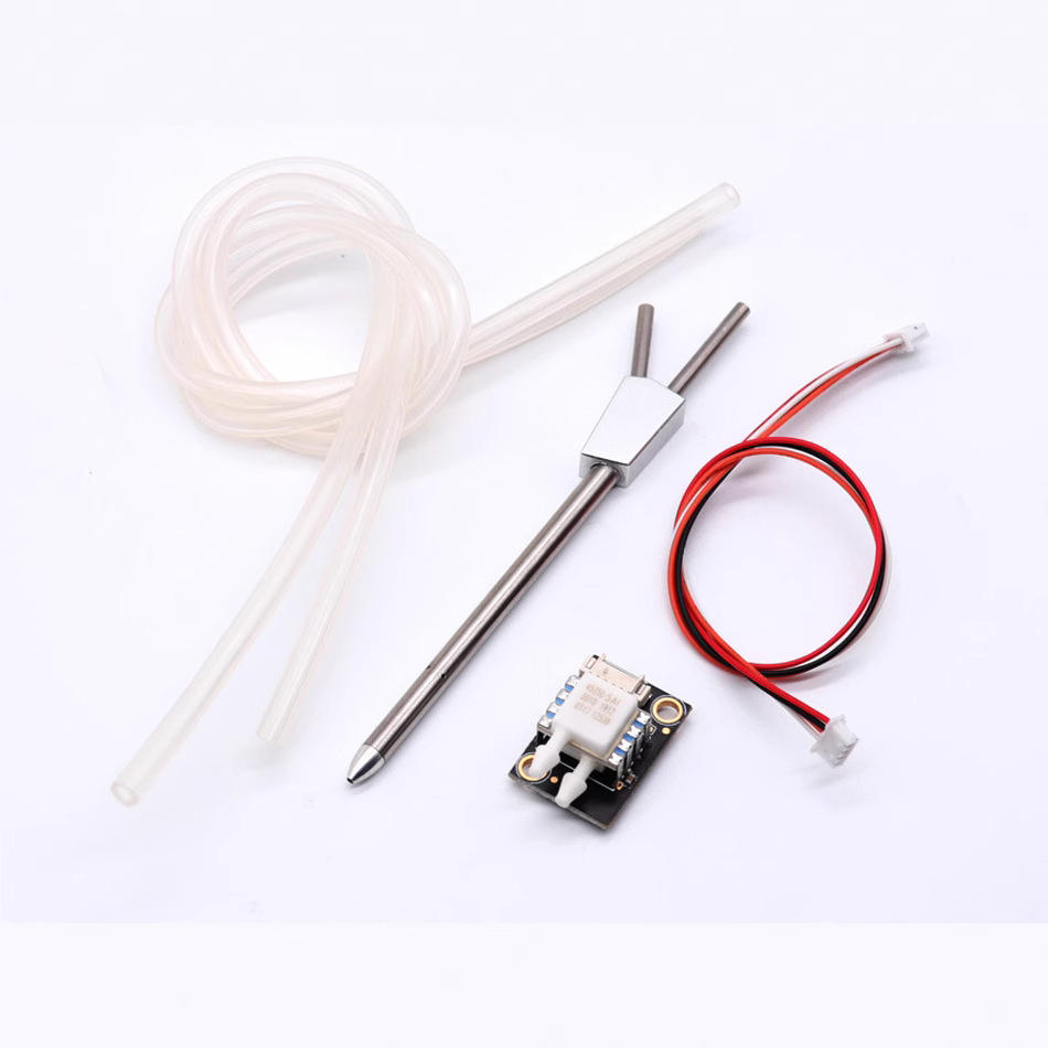 Pixhawk Airspeed Meter Pitot Digital Analog Sensor PX4 Aerial Survey Fixed Wing - Image 5