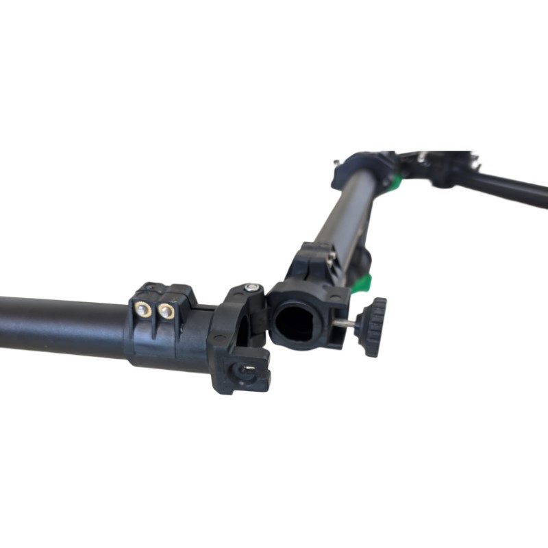 Geshengtai Agricultural Drone Centrifugal Electric Spray Head Fixed Crossbar Set Folding Spray Rod 20mm Sprayer - Image 4