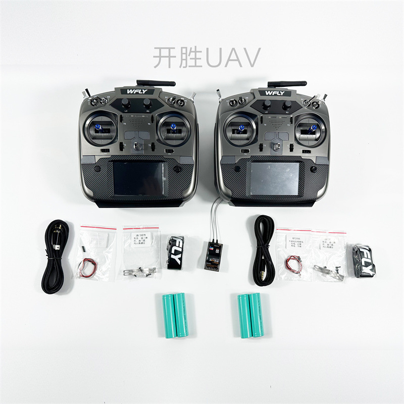 Tiandifei Et16S Fernsteuerung für FPV – Mehrere Protokolle, inklusive TBS und ELRS, mit präzisen Hall-Gimbaln - Image 5