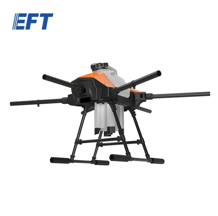 Wingfeite G610 Plant Protection UAV Six Axis agricultural Drone Full Waterproof 10kg Payload - Image 4