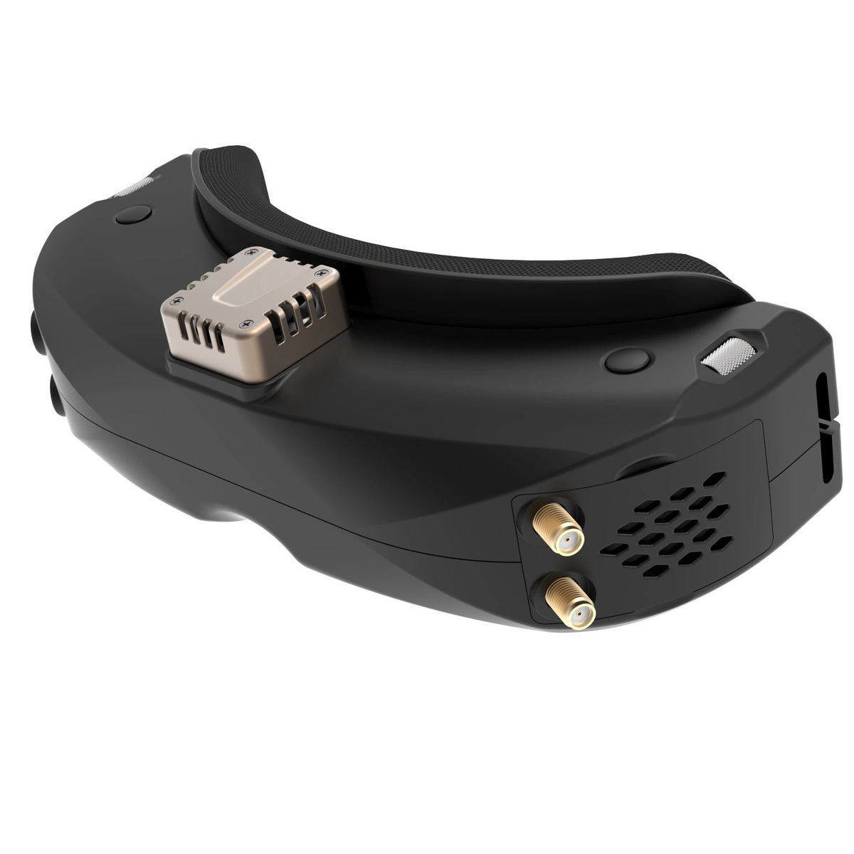 Skyzone 04O Pro FPV Goggles Upgraded Version Dual Receiver Fusion Image Transmission - Image 5