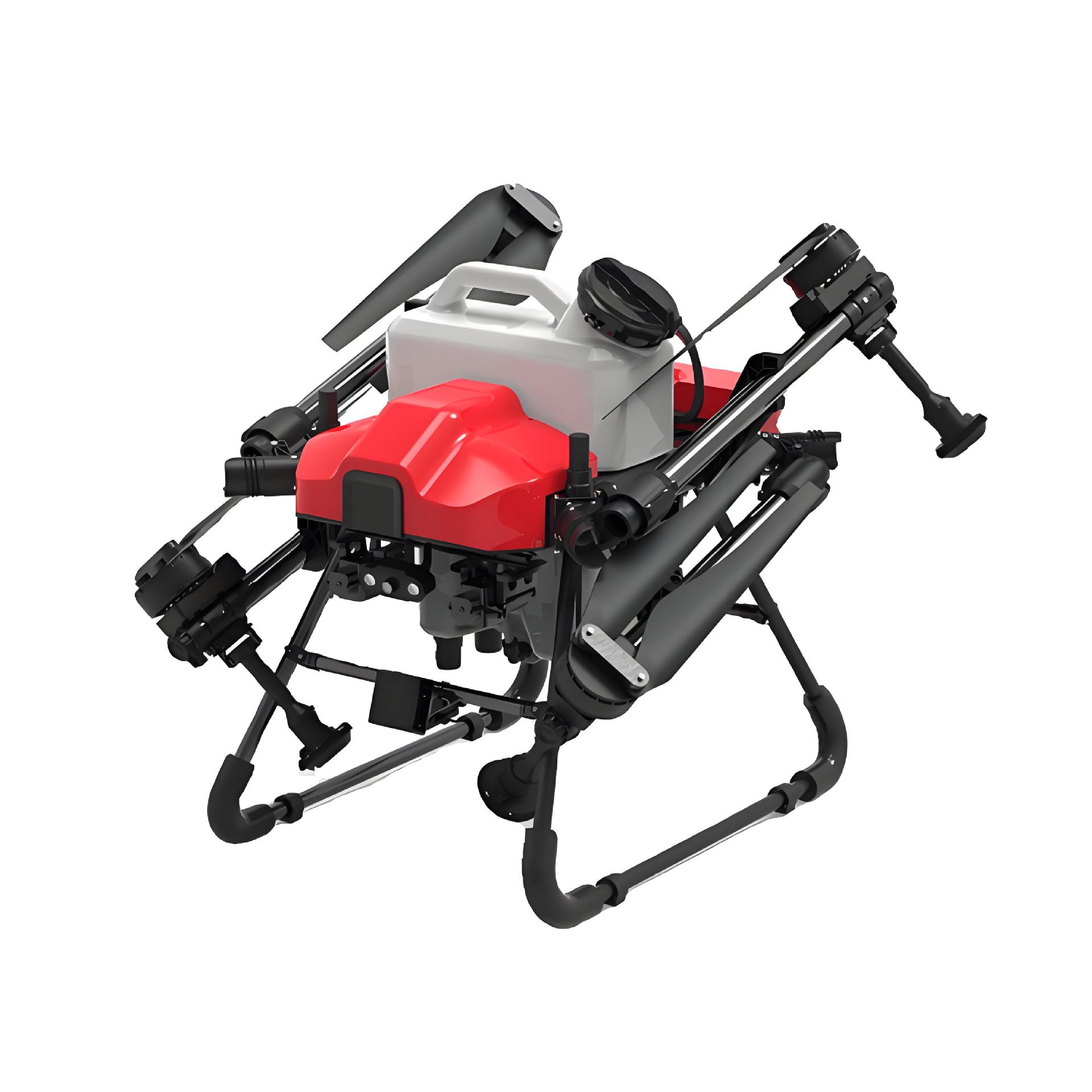 Pesticide Spraying Quadcopter 20L Large Capacity Carbon Fiber Agricultural Drone - Image 4