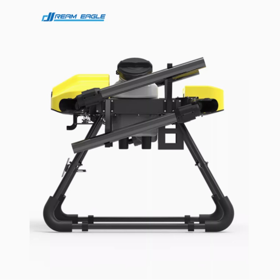 Dream Eagle X4-10Z Plug In Rack Agricultural Plant Protection UAV Structure Four Axis Multi Rotor Agricultural UAV - Image 2