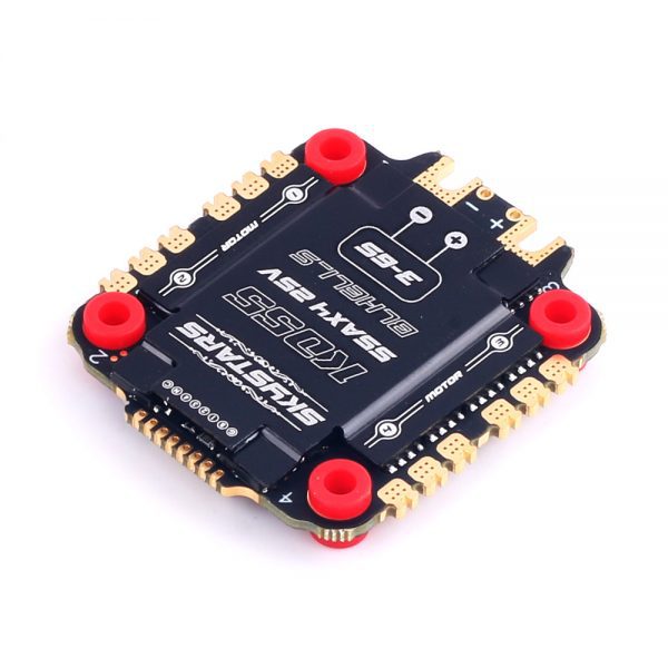 Skystars KO55A 3 6S BLHeli_S Dshot600 4 in 1 ESC for FPV Drones - Image 2