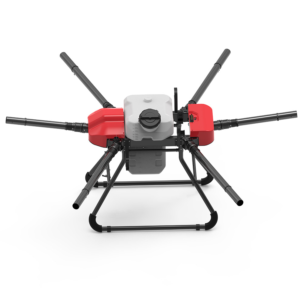30L Six Axis Plant Protection Drone Agricultural Pesticide Spraying Insecticide Seeding Drone 30kg RTF Kit - Image 5