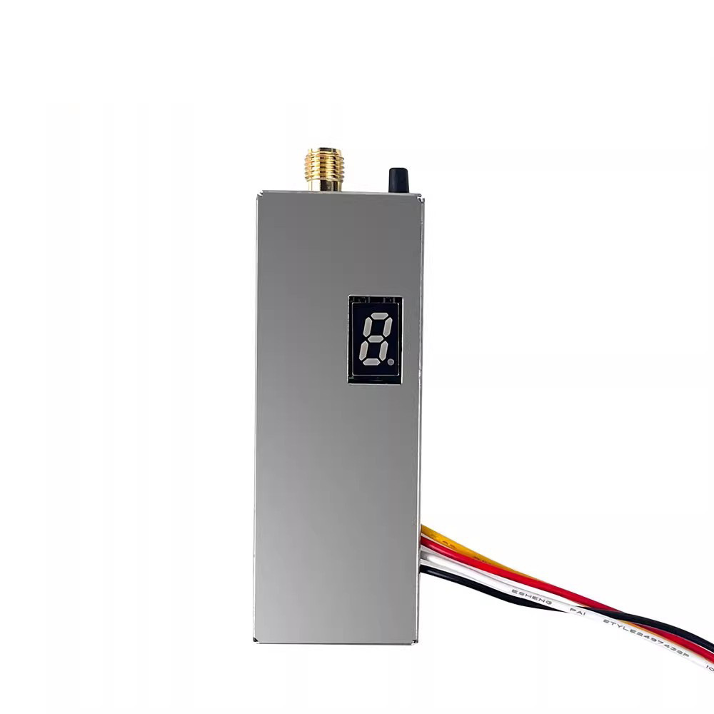 PFLY 1.2G 1.3G 1.6W FPV-Sender-Empfänger mit Y-Antenne für UAV-Renndrohnen - Image 2