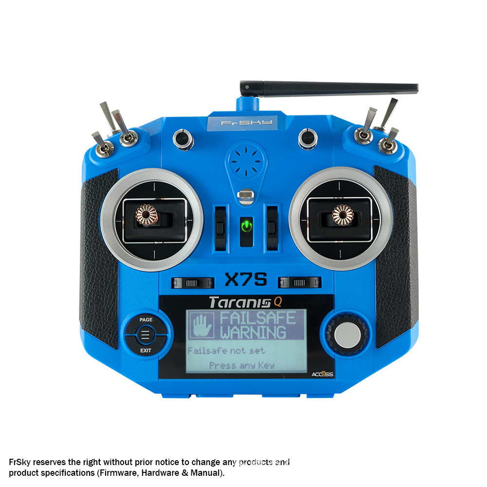 Frsky Remote Control Collection for Drones Vehicles Boats Model Airplanes - Image 2