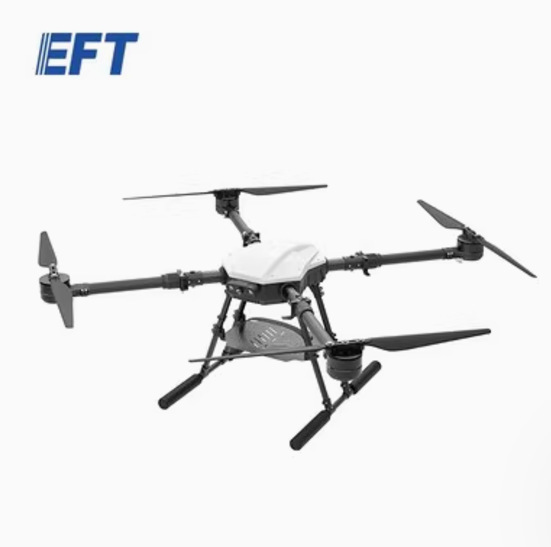 Eft E410P Industriedrohne mit 4 Achsen – langer Flugzeitbereich für Logistik und Transport - Image 4