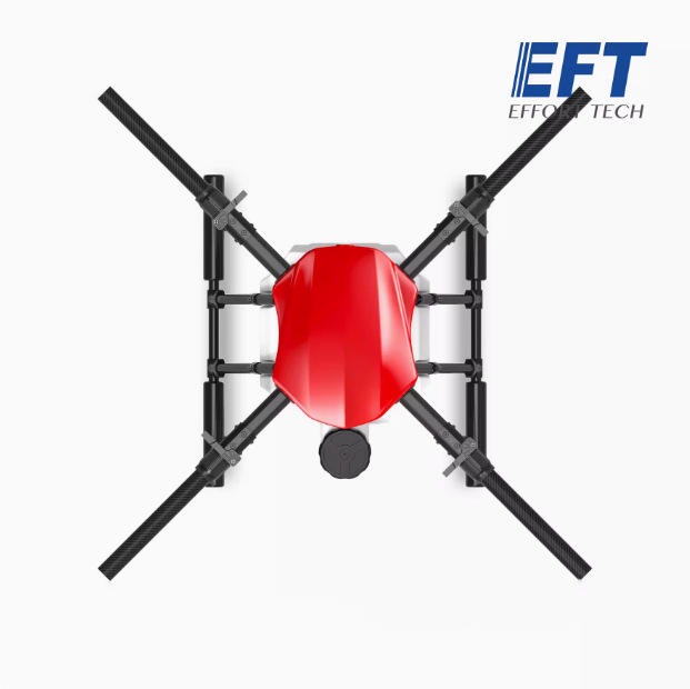 Eft Wing Special Classic E410S – Vierachsiges 10-Liter-Drohnenrahmen für Pflanzenschutz, faltbar und leicht zu montieren - Image 2