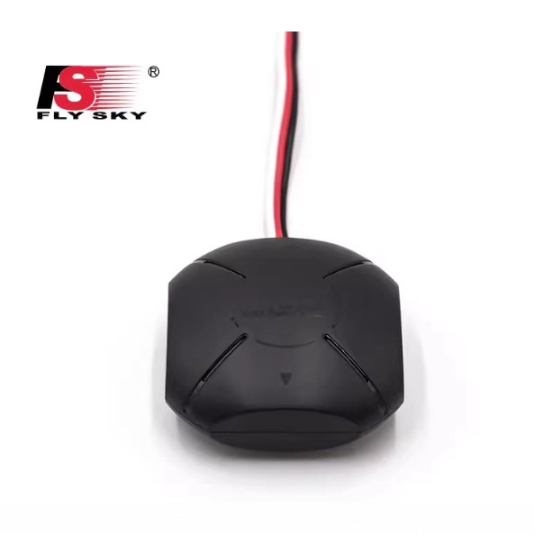 Flysky FS IBG01 GPS Module Speed Measurement Constant Speed For RC Model Flat Track Remote Control Car - Image 4
