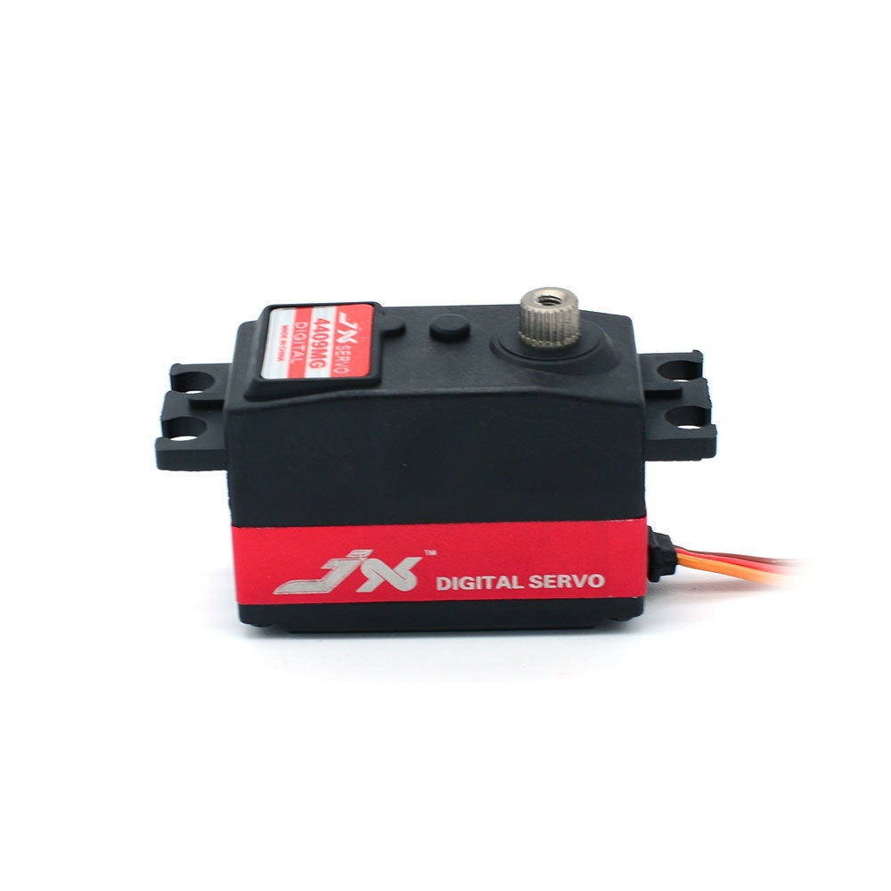 PDI 4409MG Extrem kurzes Metallzahn-Digital-Servo für Lenkung – für RC-Roboter, Spielzeugautos und Modellflugzeuge - Image 2