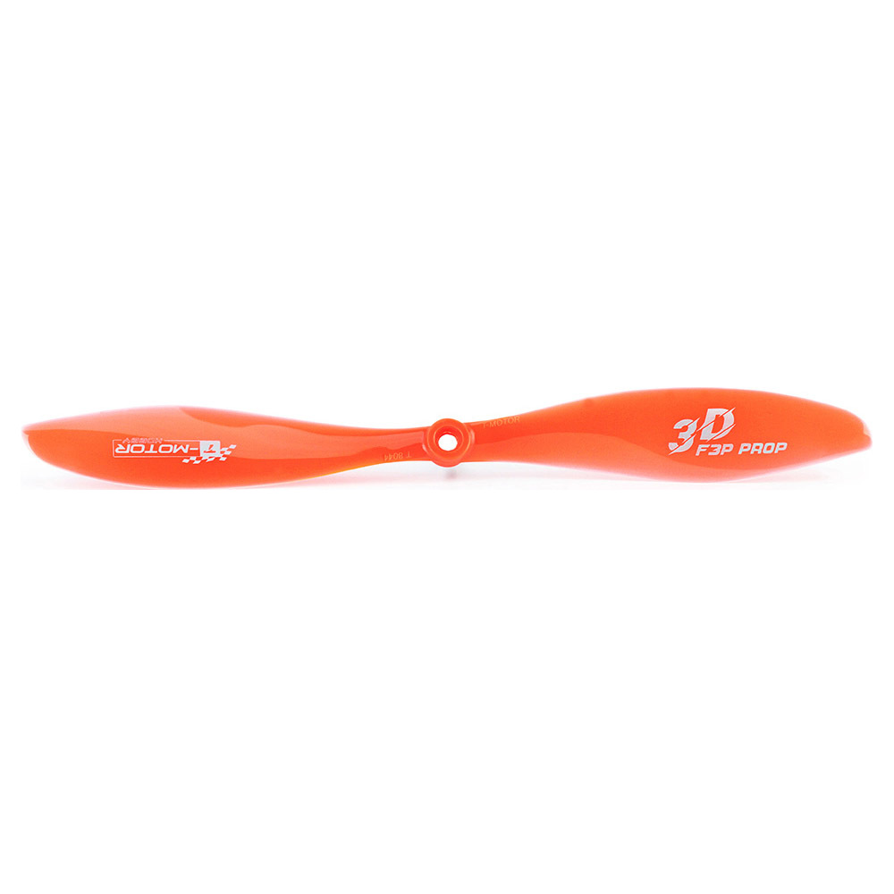 TMOTOR T8044 Plastic Transparent Propeller for Indoor F3P Fancy Machine 3D Aircraft - Image 2