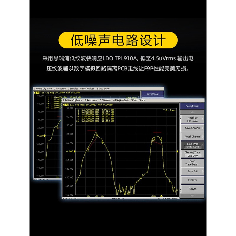 Ledi RTK F9P Centimeter Level High Precision Positioning Module GPS for Drone Model Aircraft Car Boat FPV - Image 4