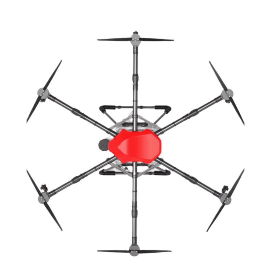 Agricultural Drone Pesticide Spraying Suspension Type 20kg Sprayer Sowing Fertilizer - Image 5