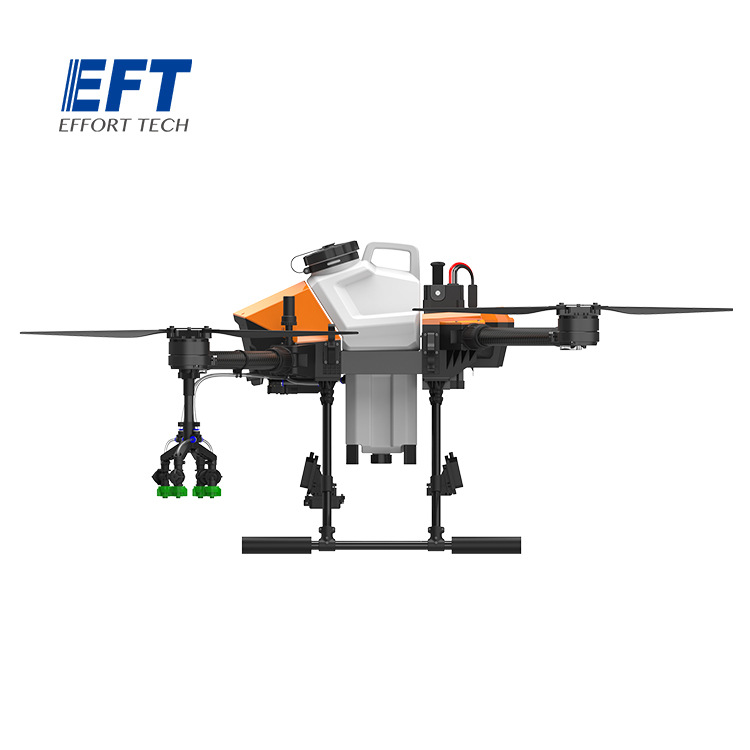 Рама для сільськогосподарського дрона EFT Wing Fly G410 G610 – 10 кг, чотири- чи шестиосьова конфігурація - Image 3