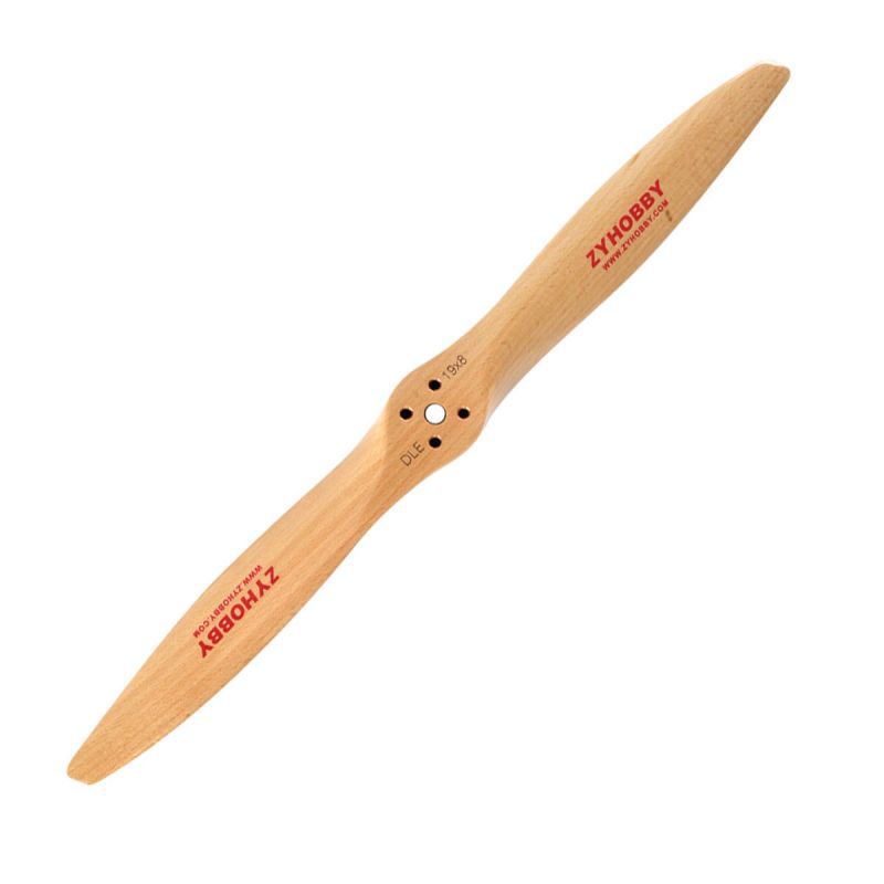 DLE Engine Beech Wood Propeller 18 to 20 Inch Fixed Wing Wooden Paddle for DLE30 40cc - Image 3