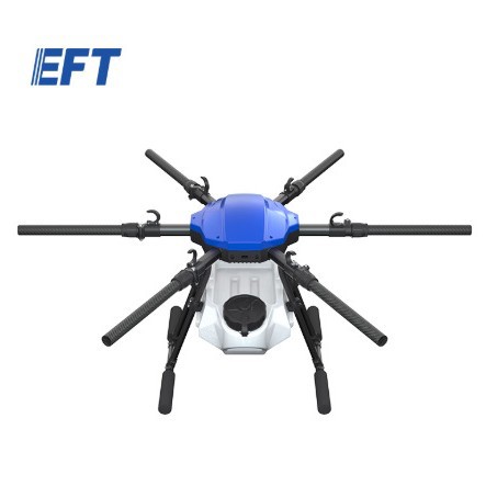 Каркас для сельскохозяйственного дрона Eft E610M – сверхлегкий и удобный в транспортировке FPV-комплект - Image 3