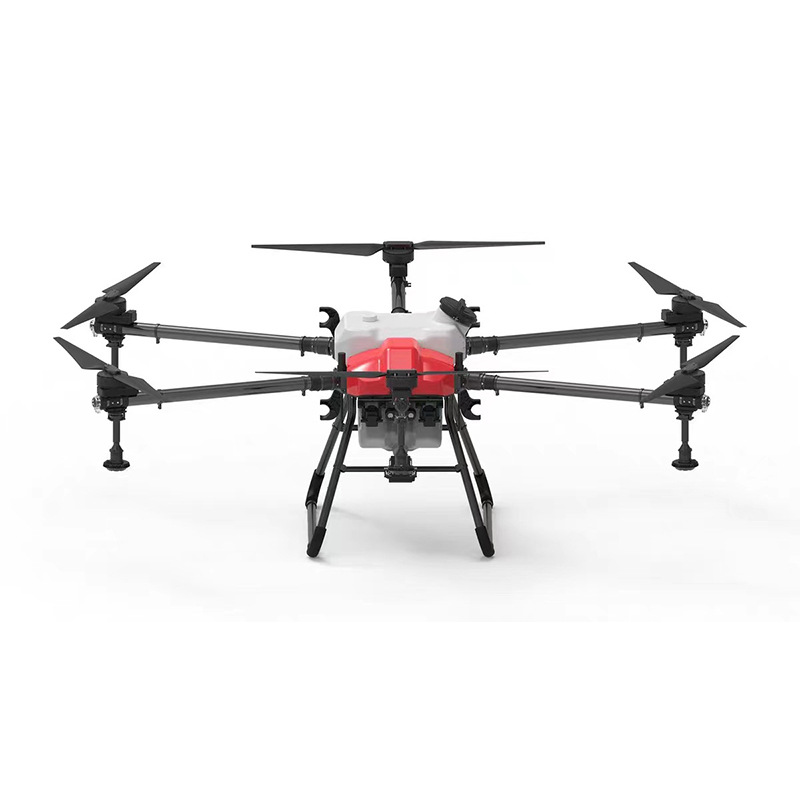 SixAxis 30L Foldable Pesticide Plant Protection Agricultural Automatic Sprayer Drone - Image 4