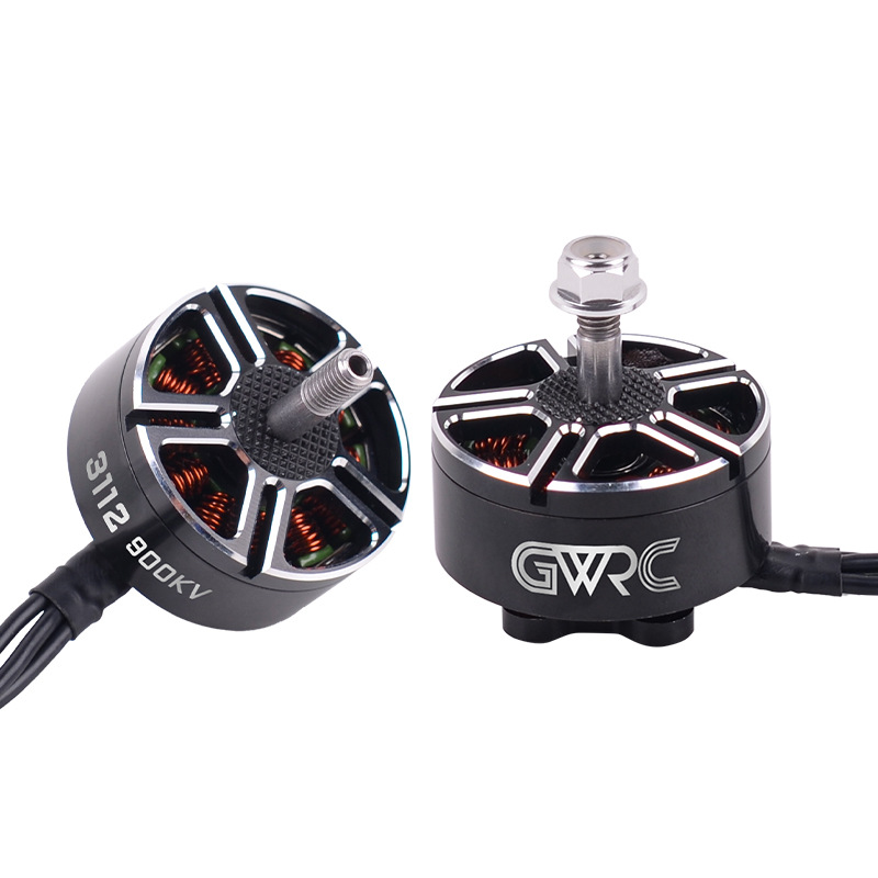 GWRC 3112 900Kv Brushless Motor for 9 10inch FPV Racing Drone High Performance - Image 2