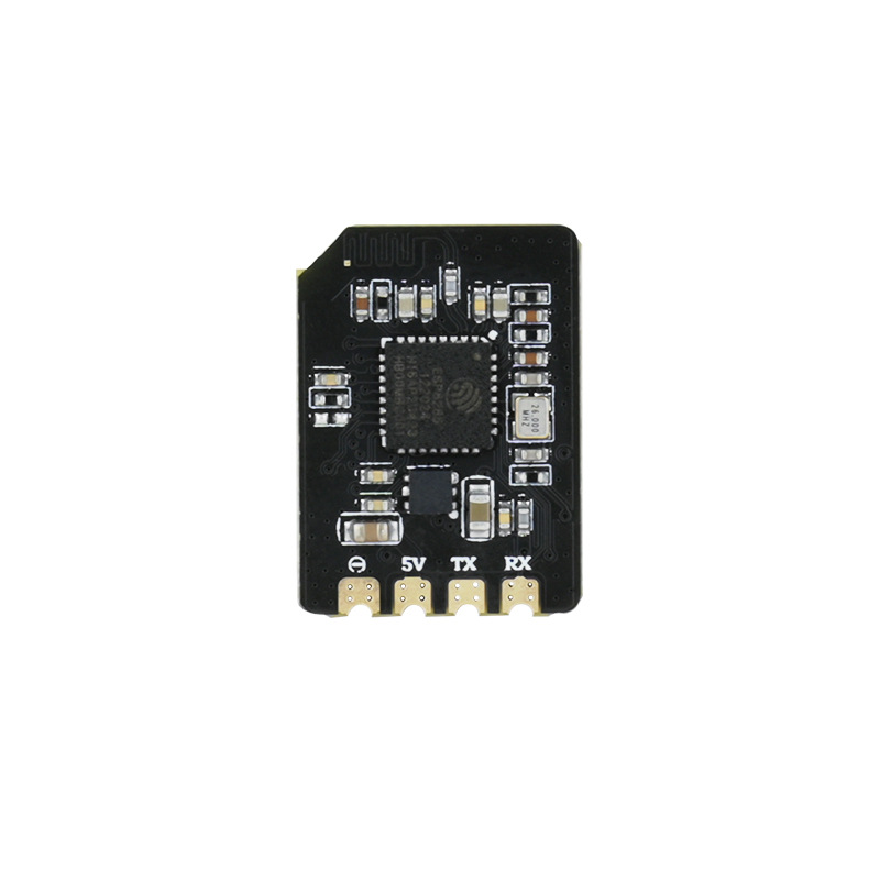 RUSHFPV DBR1 ExpressLRS Receiver 915MHz Receiver for FPV Drones - Image 2