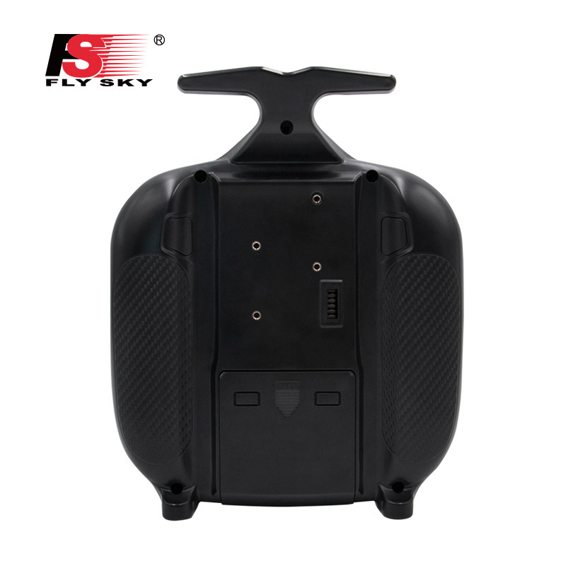 FS ST8 Flysky 8 Channel Remote Control Transmitter with SR8 Receiver for FPV Racing Drone RC Model - Image 3