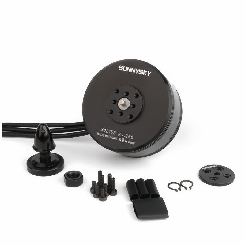 Langyu X6215S UAV-Leistungsmotor – Neue XS-Serie, bürstenloser Motor von Sunnysky mit 350 KV - Image 5