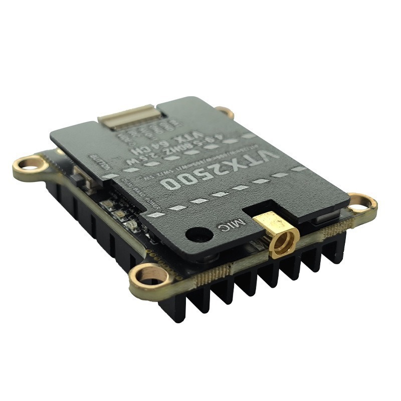 58G 25W High Power Image Transmission VTX for FPV Racing Drone Video Transmitter - Image 4