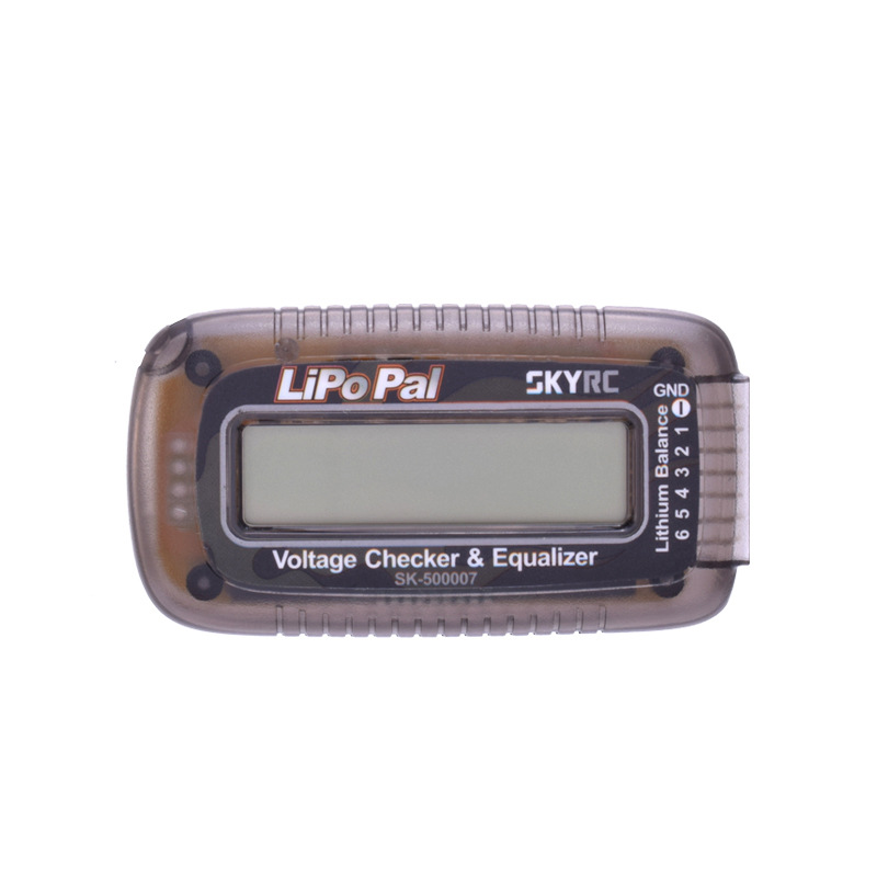 SKYRC 2-6S High Precision Voltage Power Display with Voltage Self Balancing for LiPo Batteries - Image 3