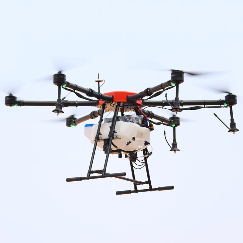 6 Axis Plant Protection UAV Foldable Multi Rotor Agricultural Drone GST 616S - Image 2
