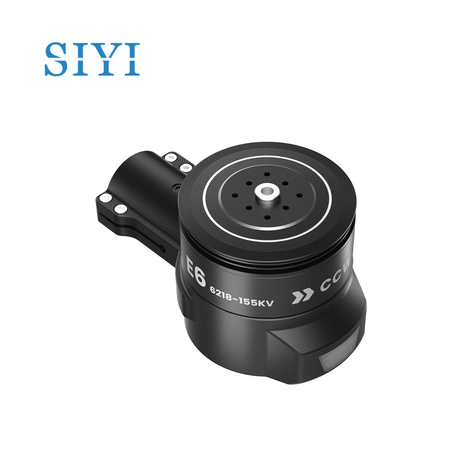 Комплект силовой системы Siyi E6 с бесколлекторным двигателем и регулятором скорости для промышленных многороторных дронов - Image 5