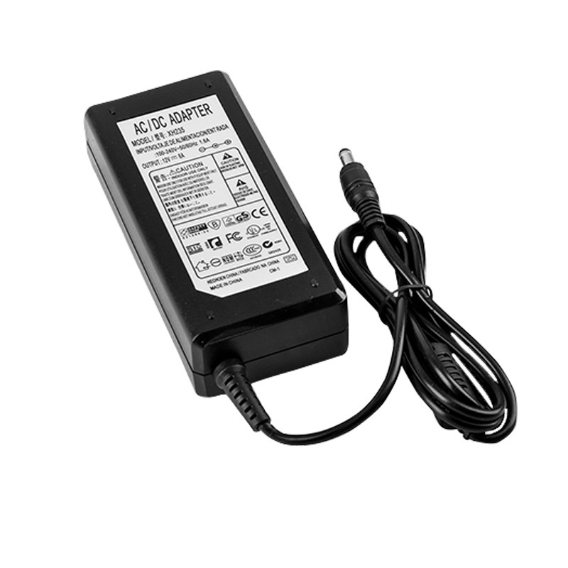12V 6A Universal Charger Adapter for IMAX B6 Aircraft Model Charger with Power Cord - Image 5