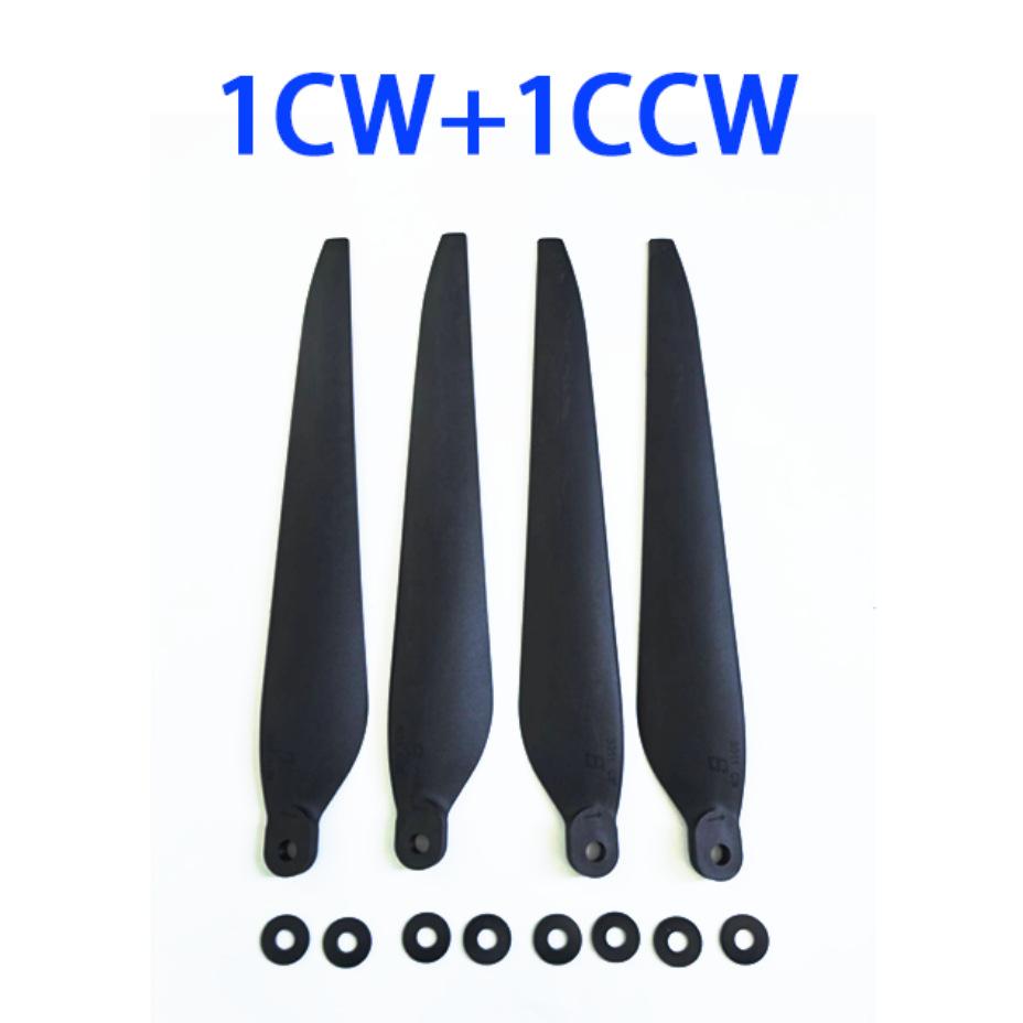 X8 G2 Motor Power 3011S Carbon Folding Blade Propeller for Hobbywing X8 Motor - Image 3