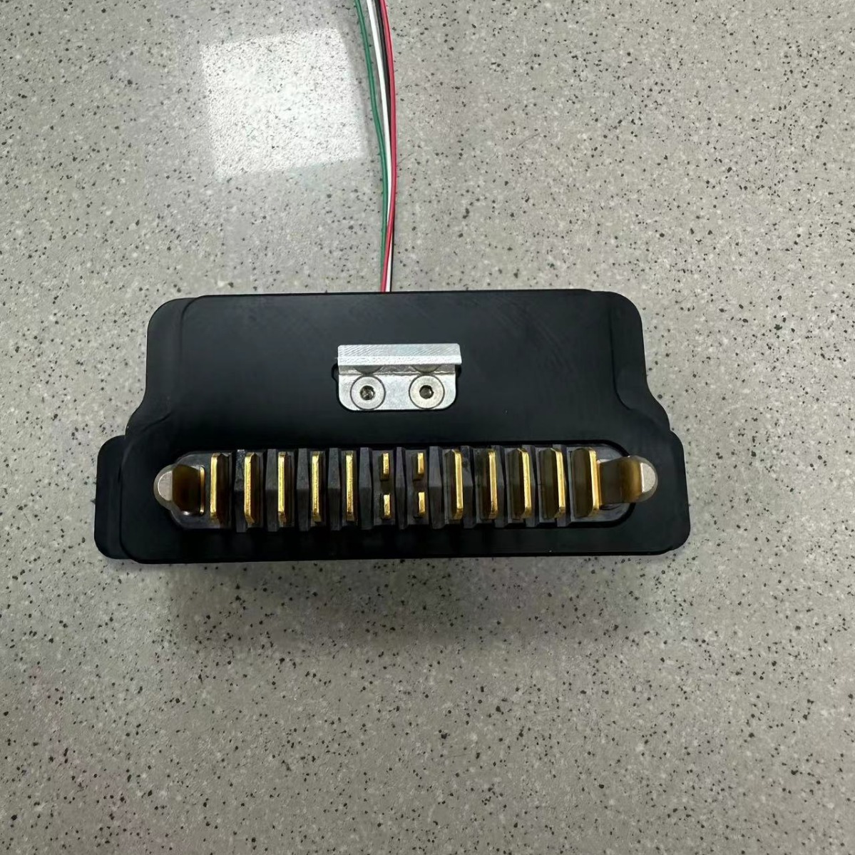 18S Smart Battery Plug Mount for 18S 30000mAh Zhian Haiying Format Battery - Image 2