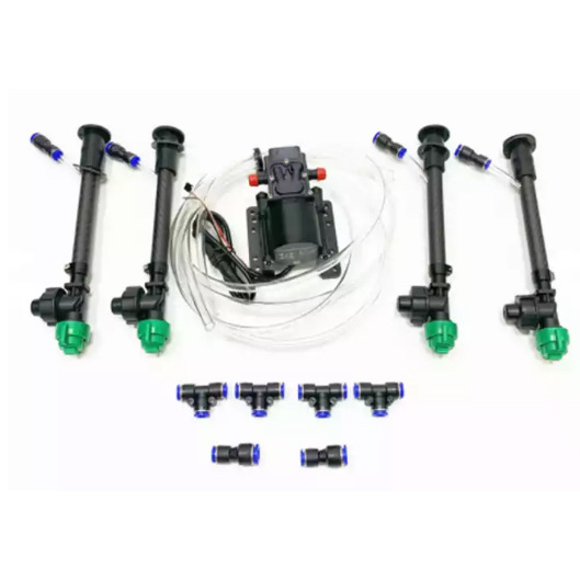 Hobbywing 5L-Wasserpumpe 12S 14S 48V mit integriertem bürstenlosem Regler für landwirtschaftliche Drohnen-Sprühsysteme - Image 3