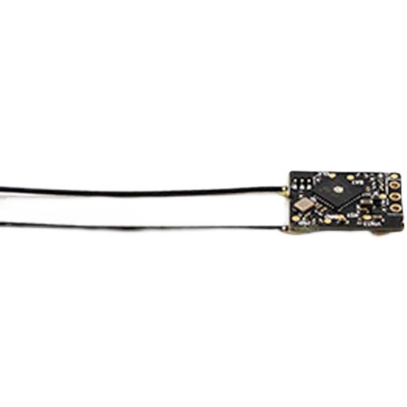 Fusi FLYSKY Third Generation Protocol Dual Antenna TMR Bidirectional Receiver for FPV Crossing Machine - Image 5