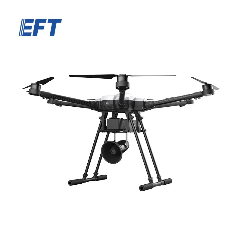 EFT Wing Fly Special X6100 – рама для дрона з колісною базою 1 м для навчання та досліджень - Image 5