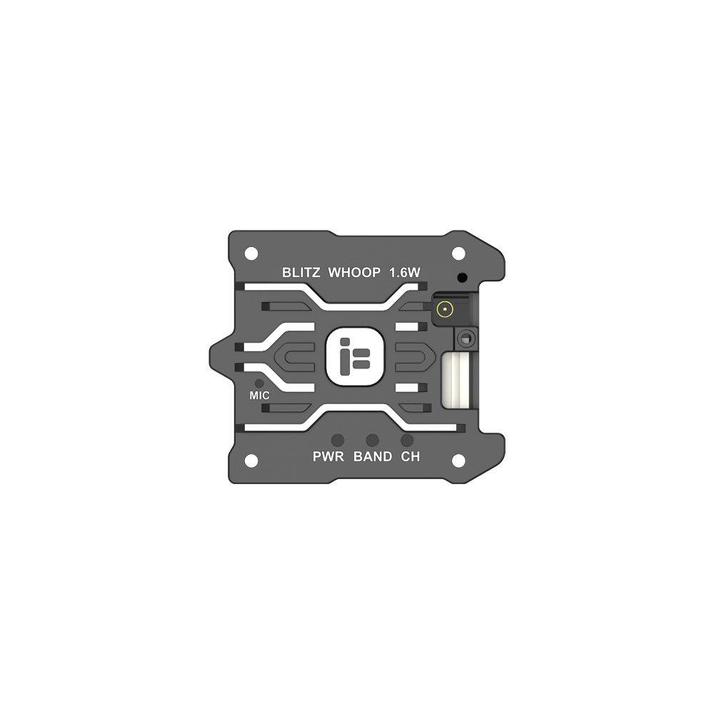 Відеопередавач iFlight BLITZ 1.6 Вт, 5,8 г, для кріплення 25,5 мм - Image 3