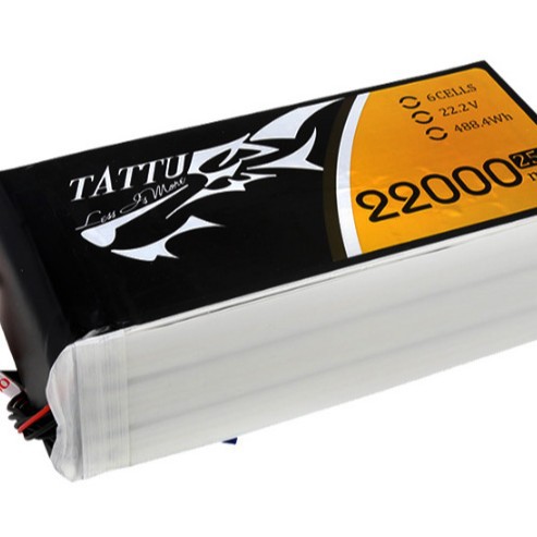 Tattu 12S 14S 16000Mah 22000Mah High Voltage Plant Protection Drone Battery - Image 5