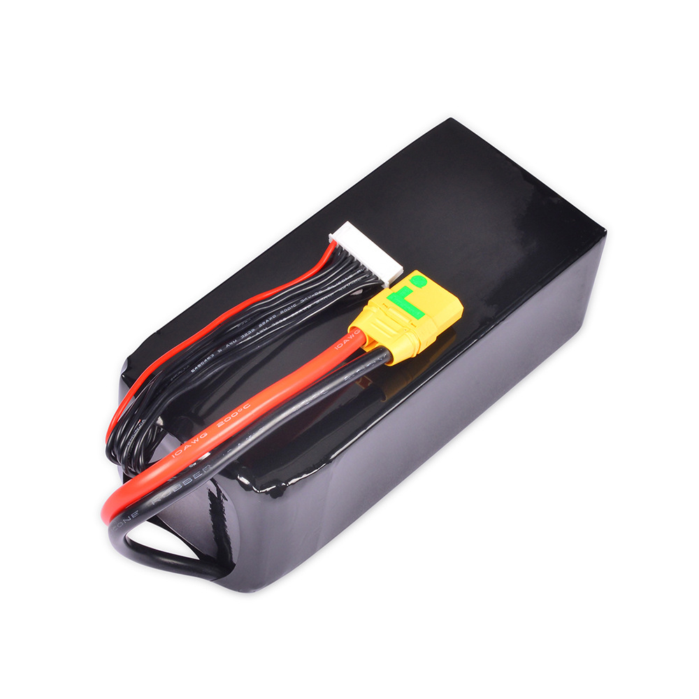 Large Capacity 29.6V 20000 Mah Rechargeable Heavy Duty UAV Battery XT60 XT90 Connector - Image 5