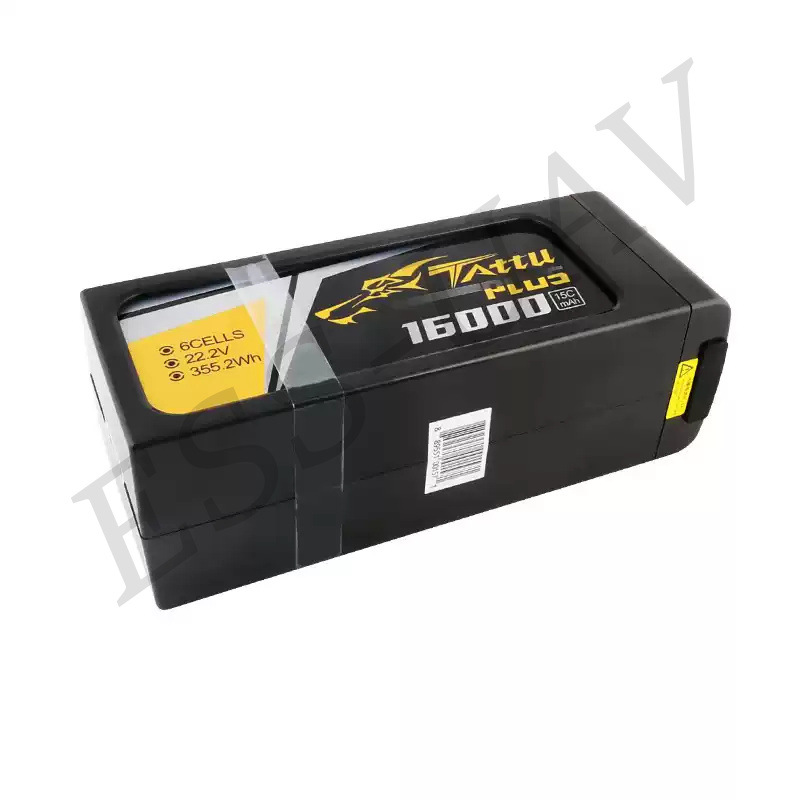 Grignard PLUS 16000 mAh 15C 6S Hochkapazitäts-LiPo-Akku für UAVs zur Pflanzenschutz-, Kartier- und Sicherheitsüberwachung - Image 2