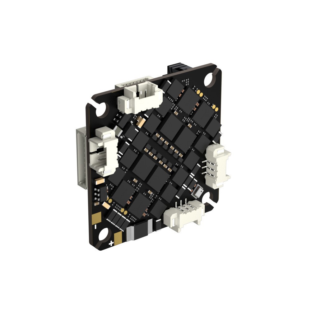 iFlight Borg F7 AIO Built In ELRS Lightweight Integrated Flight Control ESC for Small Machine - Image 3